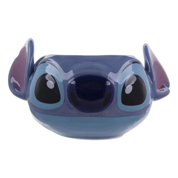 Paladone Stitch Shaped Mug cup Blue ...