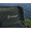Outwell Campo Lightweight Camping Chair, Black | Outwell