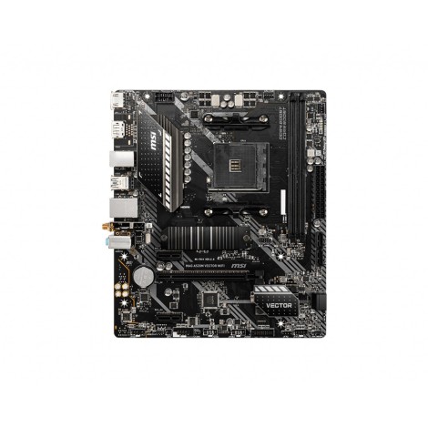 MSI MAG A520M VECTOR WIFI motherboard AMD A520 Socket AM4 micro ATX