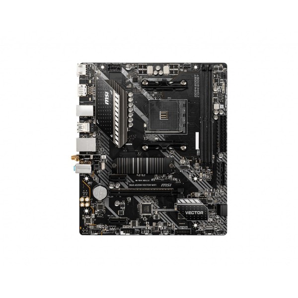 MSI MAG A520M VECTOR WIFI motherboard ...