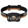 Duracell DH1000R Headlamp black, orange