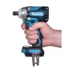 MAKITA DTW301Z power screwdriver/impact driver 1/2" 18V Black, Blue