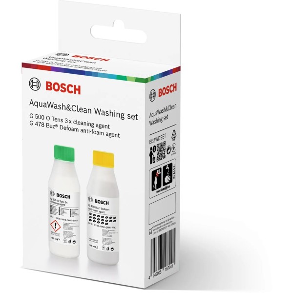 Bosch BBZWDSET vacuum accessory/supply Cleaning solution ...