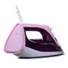 Philips 3000 series DST3020/30 iron Steam iron Ceramic soleplate 2200 W Pink, Purple