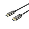 UNITEK C11085GY01-10M Cable Optic HDMI
