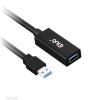 CABLE USB3.2 TO USB3.2 5M/M/F CAC-1404 CLUB3D