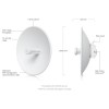UBIQUITI PBE-5AC-Gen2 PowerBeam AC Gen2
