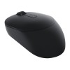 Dell | MS3320W | 2.4GHz Wireless Optical Mouse | Wireless optical | Wireless - 2.4 GHz, Bluetooth 5.0 | Black