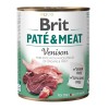 BRIT Paté & Meat with venison - 800g