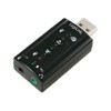 Logilink | USB Audio adapter, 7.1 sound effect