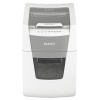 Leitz IQ Autofeed Small Office 100 Automatic Paper Shredder P4