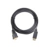 CABLE DISPLAY PORT TO DVI/1M CC-DPM-DVIM-1M GEMBIRD