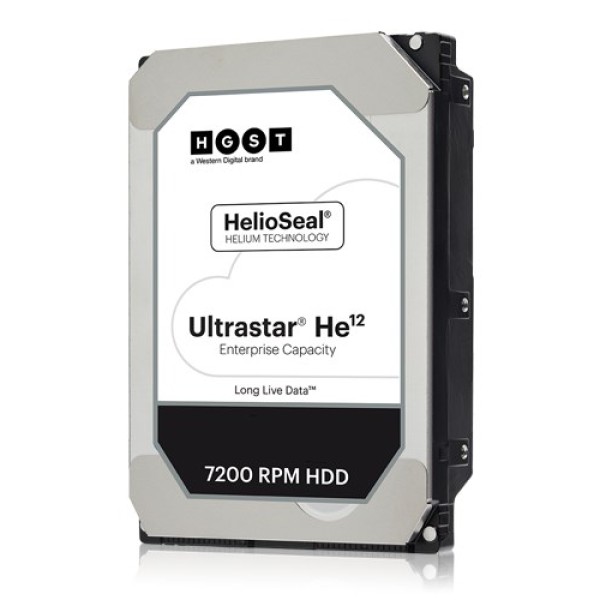 Western Digital Ultrastar He12 3.5" 12000 ...