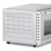 Caso | Compact oven | TO 20 SilverStyle | Easy Clean | Compact | 1500 W | Silver