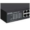 Zyxel GS1100-24E Unmanaged Gigabit Ethernet (10/100/1000) Black