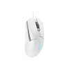 Lenovo | RGB Gaming Mouse | Legion M300s | Gaming Mouse | Wired via USB 2.0 | Glacier White