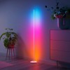 Nanoleaf Floor Lamp Smart Matter WiFi 1700Lm RGBW, White | 22 W | 16M+ colours