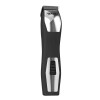 Wahl GroomsMan Pro Battery Black, Stainless steel