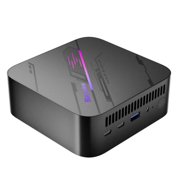 Blackview Mini PC MP100 Ryzen 7-5825U ...