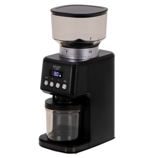 Adler Burr Coffee Grinder | AD ...