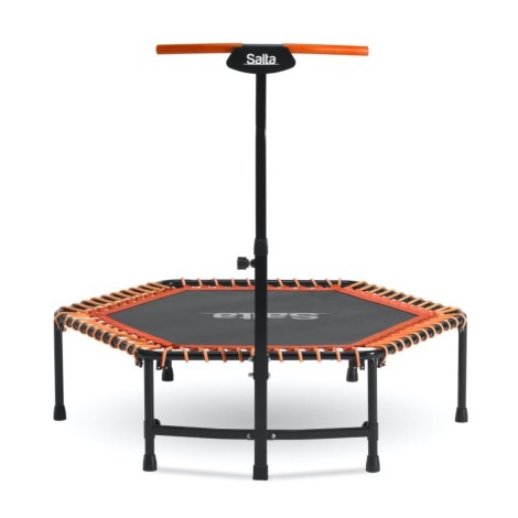 Fitness trampoline 128 cm orange