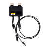 Tigo | TS4-A-O | 15A, 700W, 1000VIEC, 0.12/1.2M Cable, MC4