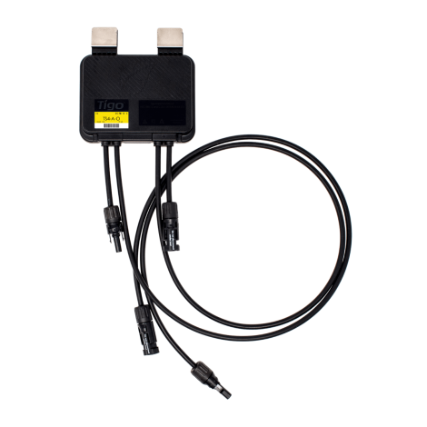 Tigo | TS4-A-O | 15A, 700W, 1000VIEC, 0.12/1.2M Cable, MC4