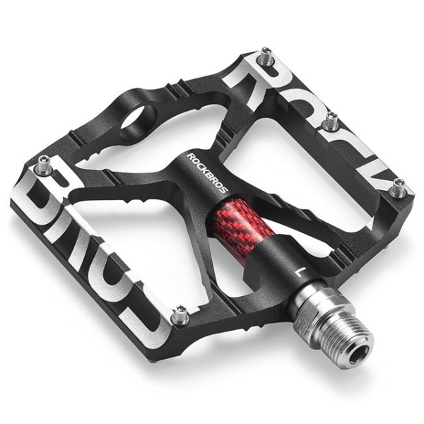 Rockbros 37213071001 Aluminium alloy bicycle pedal ...