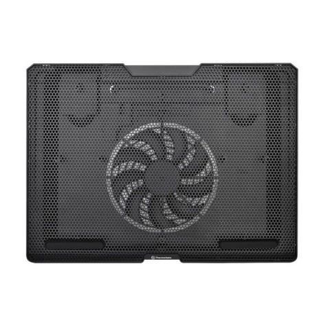 Thermaltake Massive S14 notebook cooling pad 38.1 cm (15") 1000 RPM Black