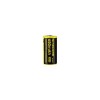 BATTERY RECH. 650MAH 3.6V/NL1665R NITECORE