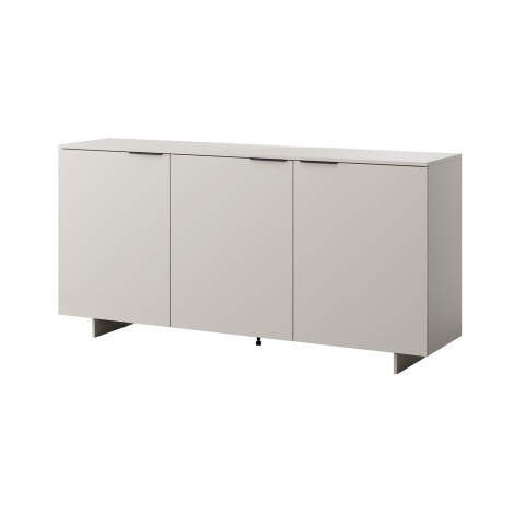 Cama 3D chest of drawers ALMA 180x41.5xH90 cashmere