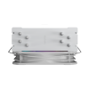 Gamemax | CPU Air cooler | SIGMA540 ARGB | White
