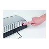 Silver/Black | Laminator Saturn 3i A3