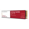 Western Digital WD Red SN700 250 GB M.2 PCI Express 3.0 NVMe