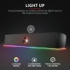 Speaker|TRUST|GXT 619 Thorne RGB Illuminated|1xStereo jack 3.5mm|Black|24007