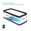 Fixed Screen protector | Apple | iPhone Air | Tempered glass | Black | Full Cover 2.5D
