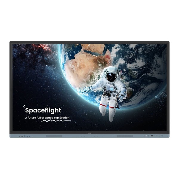Benq RM7504 | Interactive Flat Panel ...