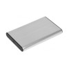 iBox HD-05 HDD/SSD enclosure Grey 2.5"