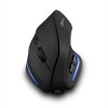 MEDIA-TECH VERTIC RF MT1123 Wireless vertical mouse RF 2400 DPI Black