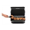 TEFAL | Grill OPTIGRILL+ XL | GC722834 | Contact grill | 2000 W | Black