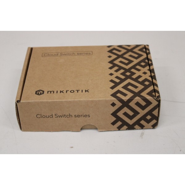 SALE OUT. MikroTik Cloud Router Switch ...