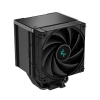 DeepCool AK500 ZERO DARK Processor Air cooler 12 cm Black