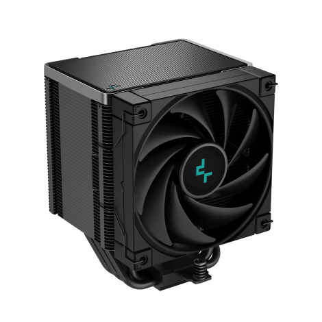 DeepCool AK500 ZERO DARK Processor Air cooler 12 cm Black