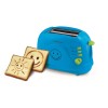 Esperanza EKT003B Toaster 750 W Blue