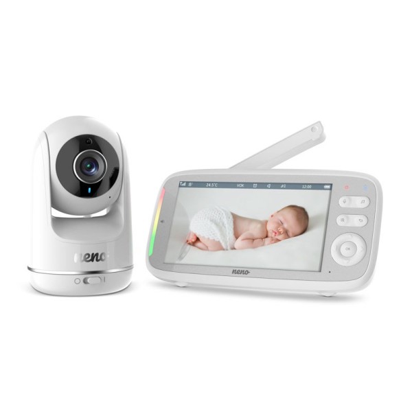 Neno Vista – rotating video baby ...