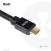 CABLE HDMI TO HDMI 10M/M/M CAC-2313 CLUB3D
