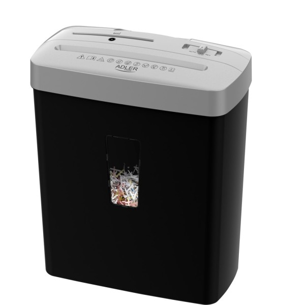 Niszczarka do dokumentów CAMRY CR 1037s ...