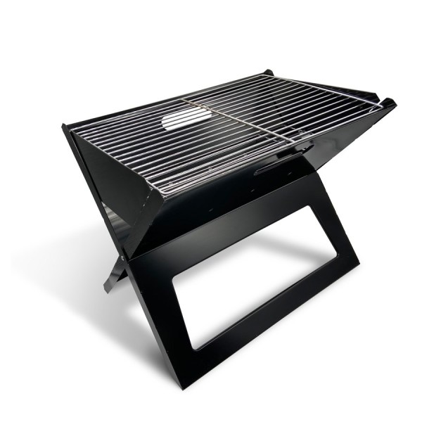 Folding grill suitcase 45x30x35 cm Maestro ...