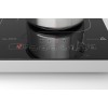 Caso | Hob | ProGourmet 3500 | Number of burners/cooking zones 2 | Sensor touch display | Black | Induction