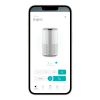 Duux Smart Air Purifier | Bright 2 | 22 W | Suitable for rooms up to 42 m² | White